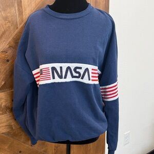 Nasa Sweater Unisex - Size M/L